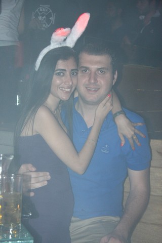 Aura on Saturday Night